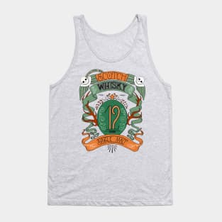 Scotch Whisky Tank Top